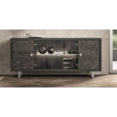 Sky 4 Door Sideboard by Euro Designs