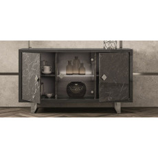 Sky 3 Door Sideboard by Euro Designs