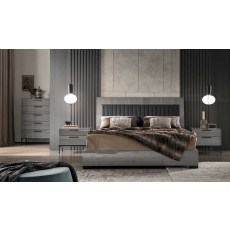 Novecento 5ft Kingsize Bedframe by ALF Italia