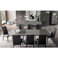 Novecento 196-250cm Extending Dining Table by ALF Italia Novecento 196-250cm Extending Dining Table by ALF Italia