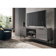 Novecento TV Unit by ALF Italia