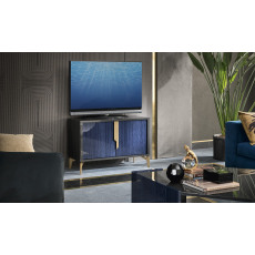 Oceanum 2 Door Sideboard by ALF Italia