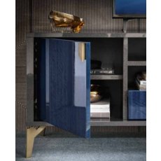 Oceanum 2 Door Sideboard by ALF Italia