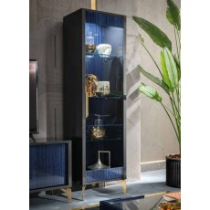 Oceanum 1 Door Display Cabinet (Right Hand) by ALF Italia