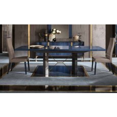 Oceanum 196-250cm Extending Dining Table by ALF Italia
