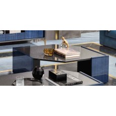 Oceanum Square Coffee Table by ALF Italia