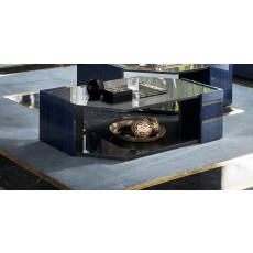 Oceanum Rectangular Coffee Table by ALF Italia