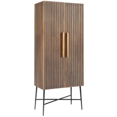 Ironville 2 Door Cabinet by Richmond Interiors