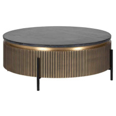 Ironville Round Coffee Table by Richmond Interiors