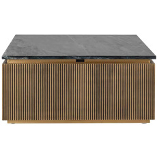 Ironville Square Coffee Table by Richmond Interiors