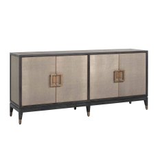 Bloomford 4 Door Sideboard by Richmond Interiors