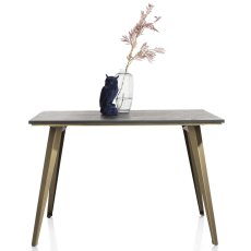 City 140 x 100cm Bar Table by Habufa