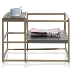 City 60 x 60cm Occasional Table by Habufa