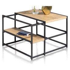 City 60 x 60cm Occasional Table by Habufa