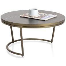 City 65 x 65cm Occasional Table by Habufa