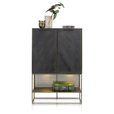 City Highboard by Habufa