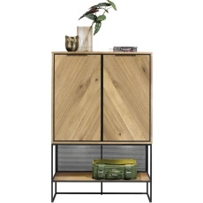 City Highboard by Habufa