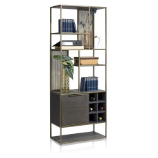 City Bookcase by Habufa