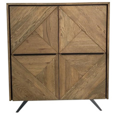 Hudson Highboard