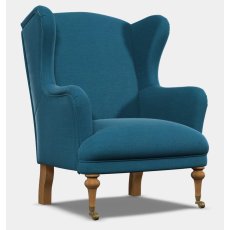 Ellington Armchair (Plain) by Tetrad