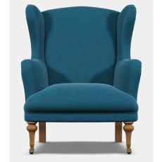 Ellington Armchair (Plain) by Tetrad