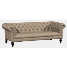 Regent Midi Sofa by Tetrad Harris Tweed