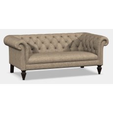 Regent Petit Sofa by Tetrad Harris Tweed