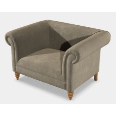 Bloomsbury Loveseat by Tetrad