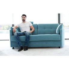 Bolero 2 Seater Sofa by Fama
