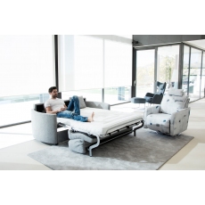 Bolero 3 Seater Sofa Bed by Fama