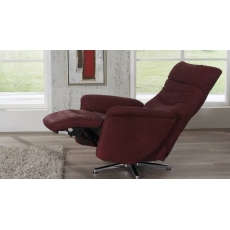 Cygnet 3 Motor Electric Recliner Chair (8917) by Himolla