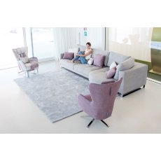 Kylian Rocking Chair by Fama