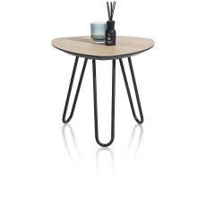 Masura 53 x 54cm Side Table by Habufa