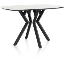 Masura 200 x 105cm Oval Bar Table by Habufa Masura 200 x 105cm Oval Bar Table by Habufa