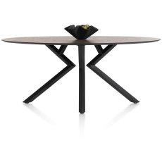 Masura 220 x 105cm Ellipse Bar Table by Habufa