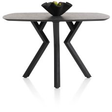 Masura 150 x 105cm Oval Bar Table by Habufa
