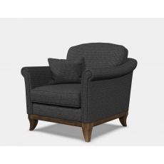 Weybourne Armchair by Wood Bros
