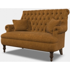 Pickering Compact 2 Seater Sofa by Wood Bros
