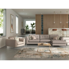 Laurent Small Chaise Sofa (RHF)