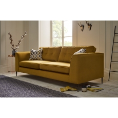 Lorenzo Small Sofa by Whitemeadow