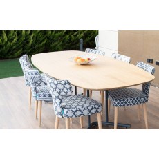 Mili Chair by Fama