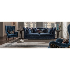 Monique Grand Sofa by Spink and Edgar