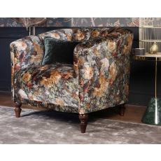 Hayworth Chair by Spink and Edgar