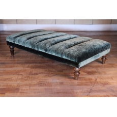 Hayworth Footstool by Spink and Edgar