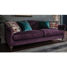 Lamour Grand Sofa by Spink and Edgar