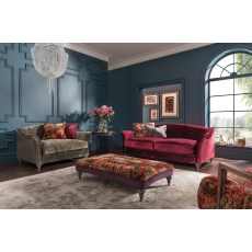 Lamour Grand Sofa by Spink and Edgar