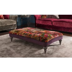 Lamour Stool by Spink and Edgar Lamour Stool by Spink and Edgar