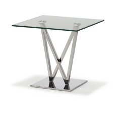 Westwind Lamp Table by Kesterport