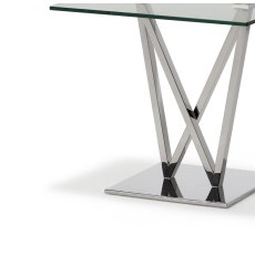 Westwind Lamp Table by Kesterport