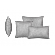 Plain Fabric Cushion (Three Sizes Available) by WhiteMeadow